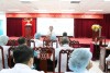 Sinh hoạt khoa học điều dưỡng: Chăm sóc dinh dưỡng cho bệnh nhi phẫu thuật
