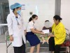 Trao kinh phí hỗ trợ cho hai bệnh nhi có hoàn cảnh khó khăn
