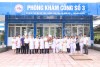 Bệnh viện Nhi Thái Bình khai trương Phòng khám ngoại trú ngoài giờ.