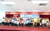 Trao yêu thương tiếp thêm niềm vui cho các bệnh nhi nhân dịp Tết Trung thu