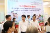 Tổ chức chương trình Khám sức khỏe định kỳ cho gần 650 người tại phường Phố Hiến