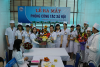 Lễ ra mắt Phòng Công tác xã hội Bệnh viện Nhi