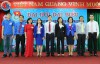 Đoàn TNCS Hồ Chí Minh Bệnh viện Nhi tổ chức thành công Đại hội lần thứ IV nhiệm kỳ 2017 - 2019