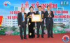 Bệnh viện Nhi Thái Bình kỷ niệm 10 năm thành lập và đón nhận Huân chương Lao động hạng Ba
