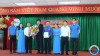 Lễ kỷ niệm 87 năm ngày thành lập Đoàn TNCS Hồ Chí Minh và công bố quyết định công nhận Đoàn cơ sở của Đoàn khối các cơ quan tỉnh