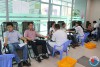 Bệnh viện Nhi Thái Bình tham gia hiến máu nhân đạo năm 2018