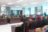 Hội nghị gặp mặt các thế hệ cán bộ nhân ngày thầy thuốc Việt Nam 27/02/2019.