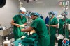 Bệnh viện Nhi Thái Bình triển khai phẫu thuật tim bẩm sinh trên bệnh nhi