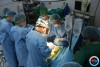 Tiếp đoàn Bệnh viện Nhi Trung ương về chuyển giao kỹ thuật tim mạch trẻ em