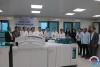 Bệnh viện Nhi Thái Bình tiếp nhận Hệ thống xét nghiệm sinh hóa miễn dịch Cobas 6000.