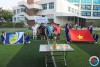 Khai mạc Giải bóng đá chào mừng 66 năm ngày thấy thuốc Việt Nam