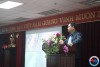 Đồng chí Nguyễn Khắc Thận, Phó Bí thư Tỉnh uỷ, Chủ tịch UBND tỉnh thăm và tặng quà động viên các y bác sỹ và bệnh nhi mắc Covid-19 tại bệnh viện Nhi Thái Bình