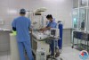 Bệnh viện Nhi Thái Bình khắc phục mọi khó khăn thực hiện tốt nhiệm vụ