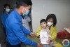 Trao quà cho các trẻ em bệnh nặng có hoàn cảnh khó khăn đang điều trị tại Bệnh viện Nhi Thái Bình