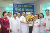 Triển khai hoạt động phòng đo thính lực – khoa Ba chuyên khoa, Bệnh viện Nhi Thái Bình.