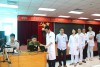 Bệnh viện Nhi Thái Bình hoàn thiện Định danh cá nhân cho cán bộ, nhân viên bệnh viện.