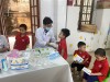 Khám sức khỏe cộng đồng cho học sinh Trường Mầm non Hoa Hồng – Thành phố Thái Bình