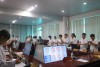 Bệnh viện Nhi Thái Bình tổ chức Lễ phát động chiến dịch vệ sinh tay năm 2024