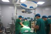 Bệnh viện Nhi Trung Ương chuyển giao kỹ thuật phẫu thuật tim hở tại Bệnh viện Nhi Thái Bình (Đợt 4).