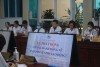Bệnh viện Nhi Thái Bình tổ chức Lễ phát động chiến dịch vệ sinh tay năm 2025