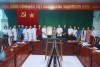 Đoàn công tác Công đoàn Y tế Nhật Bản và Công đoàn Y tế Việt Nam thăm và làm việc tại Bệnh viện Nhi Thái Bình