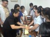 Tập huấn hồi sức sơ sinh cơ bản và chăm sóc sinh thiết yếu tại Bệnh viện Phụ sản An Đức
