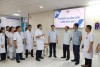 Lãnh đạo HĐND, UBND tỉnh kiểm tra công tác ứng phó với bão số 3