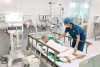 Phẫu thuật cấp cứu thành công ca sốc nhiễm khuẩn do viêm phúc mạc ruột thừa ở bệnh nhi.