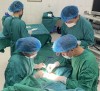 Phối hợp thành công cứu sống bệnh nhi thủng ruột do nuốt dị vật nam châm