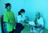 Trao quà hỗ trợ bệnh nhân mắc bệnh hiểm nghèo có hoàn cảnh khó khăn