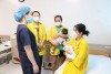 Cẩn trọng với sặc sữa – Kỹ năng sơ cứu cha mẹ nào cũng cần biết