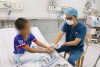 Cấp cứu thành công ca ngộ độc Methadon ở trẻ 9 tuổi