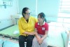 Chia sẻ khó khăn, tiếp thêm nghị lực cho bệnh nhi