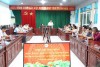 Gặp gỡ trao đổi chuyên môn giữa hai Bệnh viện cùng tuyến