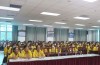Sinh hoạt Hội đồng người bệnh tháng 9 tại Bệnh viện Nhi Thái Bình