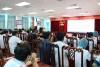 Sinh hoạt khoa học điều dưỡng với chủ đề “Chăm sóc người bệnh viêm màng não”