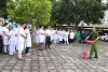 Tập huấn phòng cháy chữa cháy cho cán bộ, viên chức và người lao động