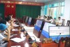 Tham gia triển khai đề tài nghiên cứu khoa học cấp Bộ về dự phòng nhiễm khuẩn huyết