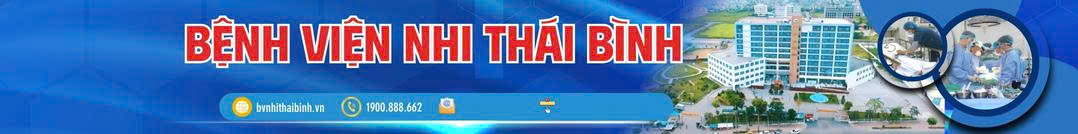 Bệnh viện Nhi Thái Bình