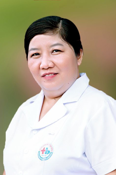 Trưởng khoa Dược Vật tư y tế