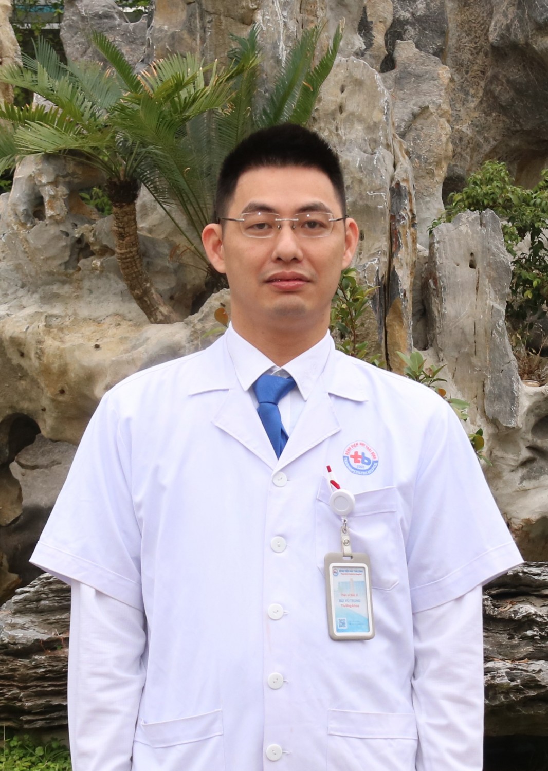 Trưởng khoa Chấn thương Chỉnh hình bỏng