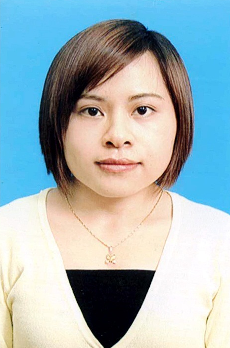 BS. Nguyễn Thị Thu Hương - Phó trưởng khoa