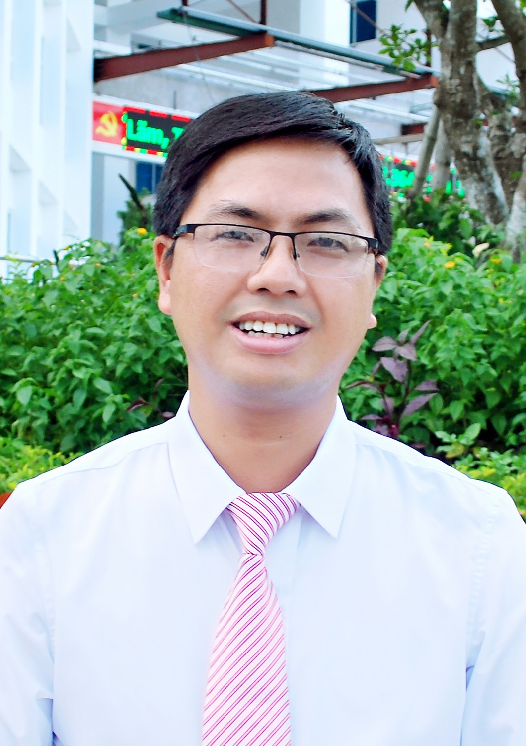Ths. Nguyễn Hữu Thiện - Trưởng phòng QLCL