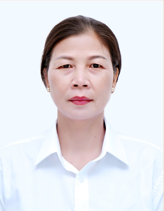 Cử nhân. Dương Thị Thảo - Trưởng phòng TCKT