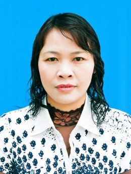 BSCKI. Nguyễn Thị Hương - Trưởng khoa
