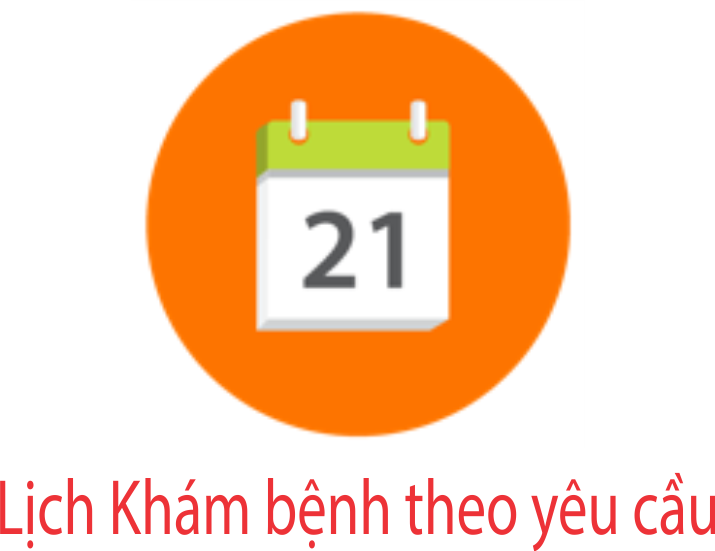 Lich kham benh yeu cau