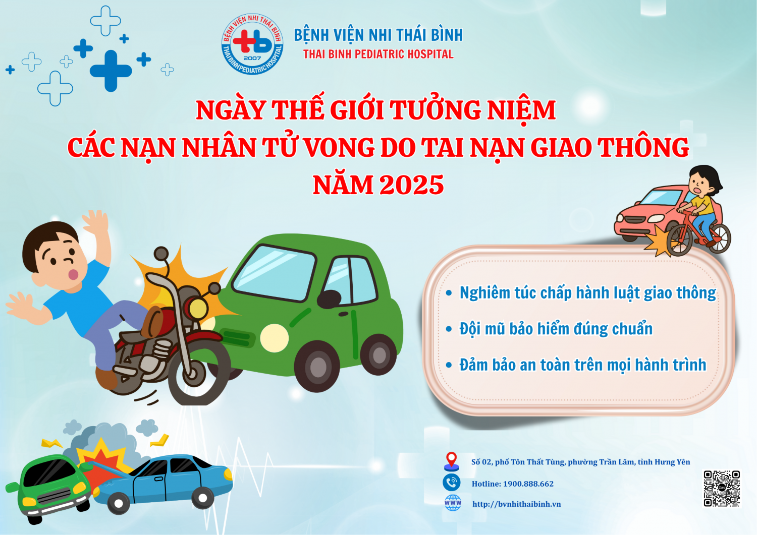 Ngày tai nạn giao thông