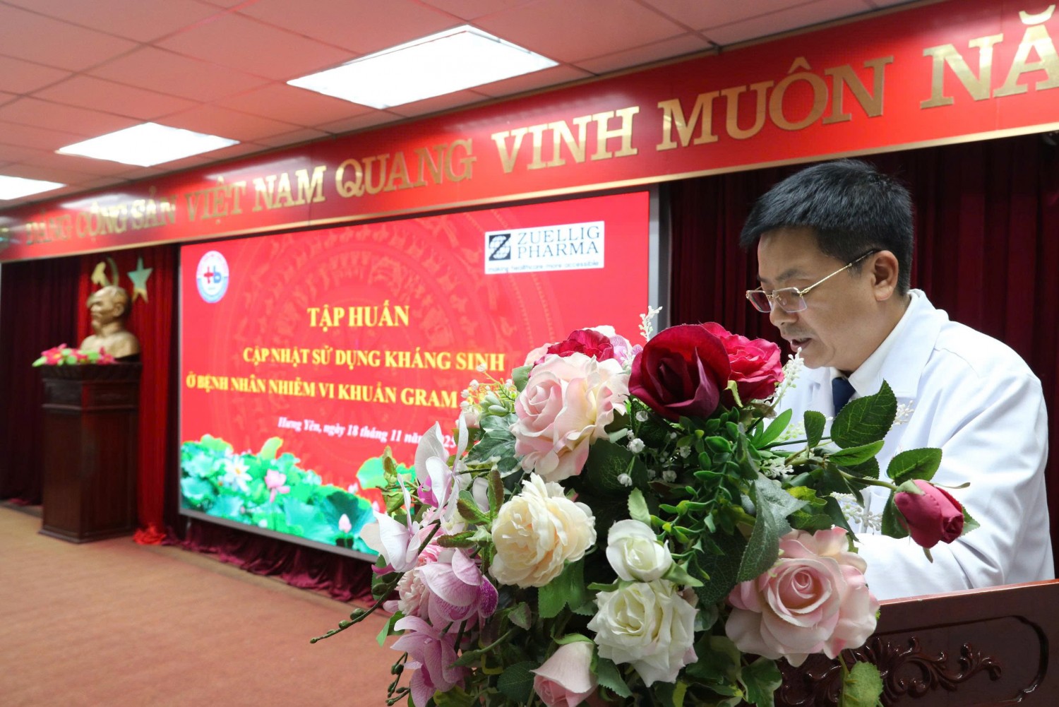 Tăng cường hiệu quả điều trị nhiễm khuẩn Gram âm đa kháng ở trẻ em