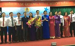 Đại hội đại biểu Công đoàn Bệnh viện Nhi Thái Bình