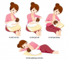 Hướng dẫn nuôi con bằng sữa mẹ